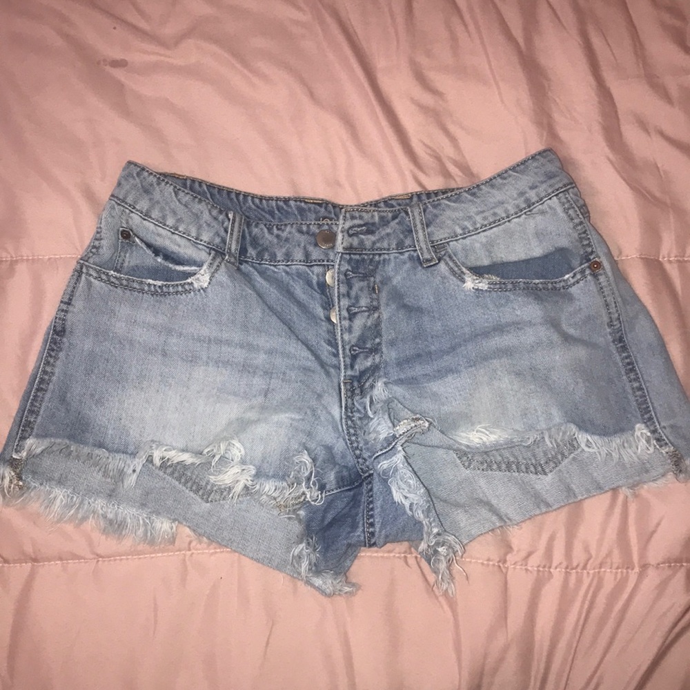 Jean Short